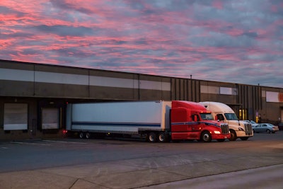 Hours of service reforms could “rip the rug out from underneath” small carriers, says Jeff Tucker, CEO of Tucker Company Worldwide.
