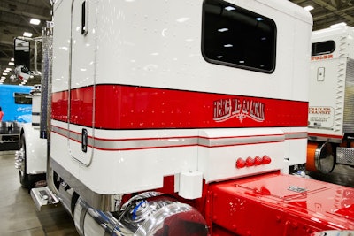 “Here We Go Again” is a nod to J&L’s return to show truck competition.