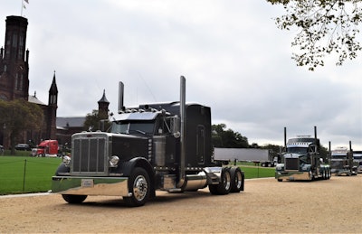 Hutchens bought the 3406-powered Pete about three years ago, in-framing the engine very shortly thereafter, in addition to a myriad of other mechanical work he put into the unit, and which he describes in the podcast.