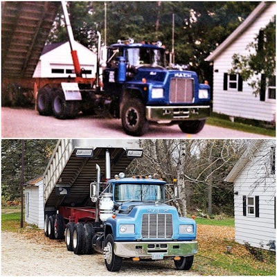 Nyhof’s R model, before and after, mid-1980s to 2019.