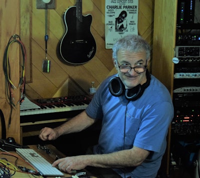“It’s Saturday night on Music Row.” –Jay Vernali (pictured) on an evening’s work…