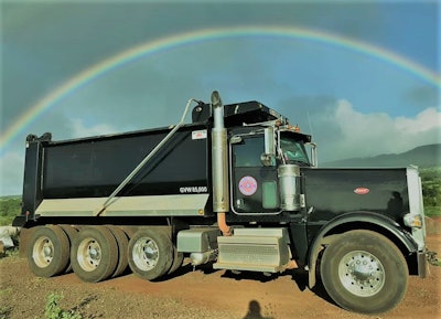 September: Ryan Anderson from Hawaii