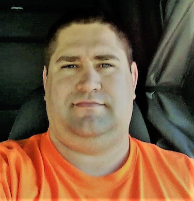 Trucker Bo Wells of Mississippi