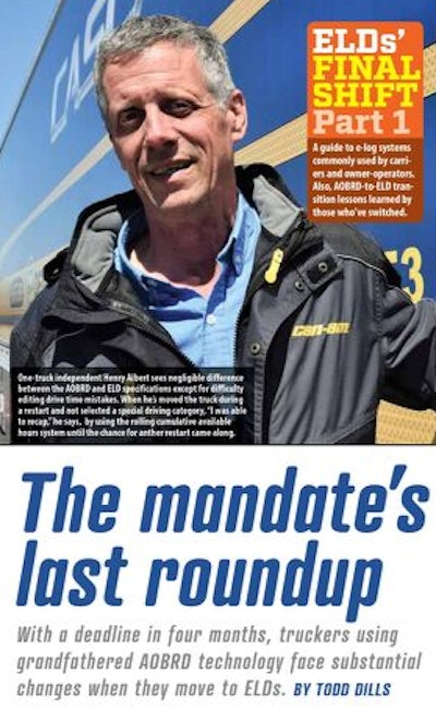 Catch this feature along with much of the remainder of our in-depth coverage of the AOBRD-to-ELD transition over the course of this year via this link.