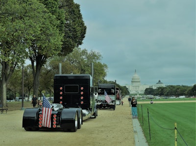Mike Jellison Peterbilt 379 Us Capitol Building 2019 12 19 10 59