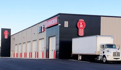 The new dealership features a 10,000-square-foot service department, 12 service bays, a wash bay, and a 6,800-square-foot parts department that includes a 2,300-square-foot visual display. In addition, 6,000 square feet of warehouse houses parts inventory. The sales and service center sits on a 3.5-acre site, with 7 a.m.-5 p.m. hours Monday through Friday. The address: 2401 9th Avenue in Mankato.