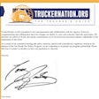 Those interested can read the TruckerNation letter to FMCSA in full via this link. The rule also suggested a delay in the ELD mandate final deadline (Tuesday next week, December 17) could be appropriate given lack of achievement of its state goals of reducing highway deaths.
