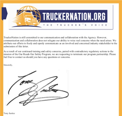 Those interested can read the TruckerNation letter to FMCSA in full via this link. The rule also suggested a delay in the ELD mandate final deadline (Tuesday next week, December 17) could be appropriate given lack of achievement of its state goals of reducing highway deaths.