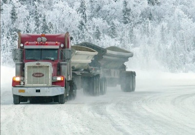 Major truck stop chains treat fuel to minimize cold-weather gelling. Over-the-counter fuel treatments can add value but should not be overdone.