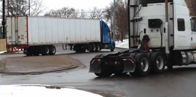 Shippers and receivers can be found guilty of driver coercion in certain circumstances of excessive detention or pressuring a driver to log personal conveyance.