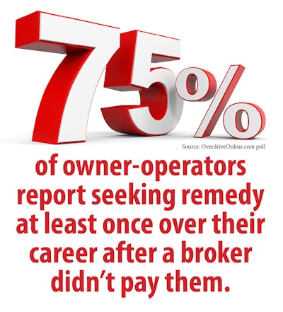 How to Report Freight Broker for Non-Payment: A Step-by-Step Guide