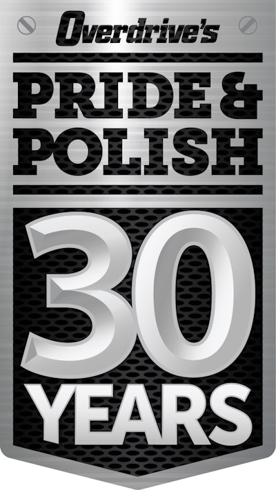 Pride & Polish is celebrating its 30th anniversary in 2020. See all of Overdrive‘s continuing coverage leading up to the 2020 Great American Trucking Show here.