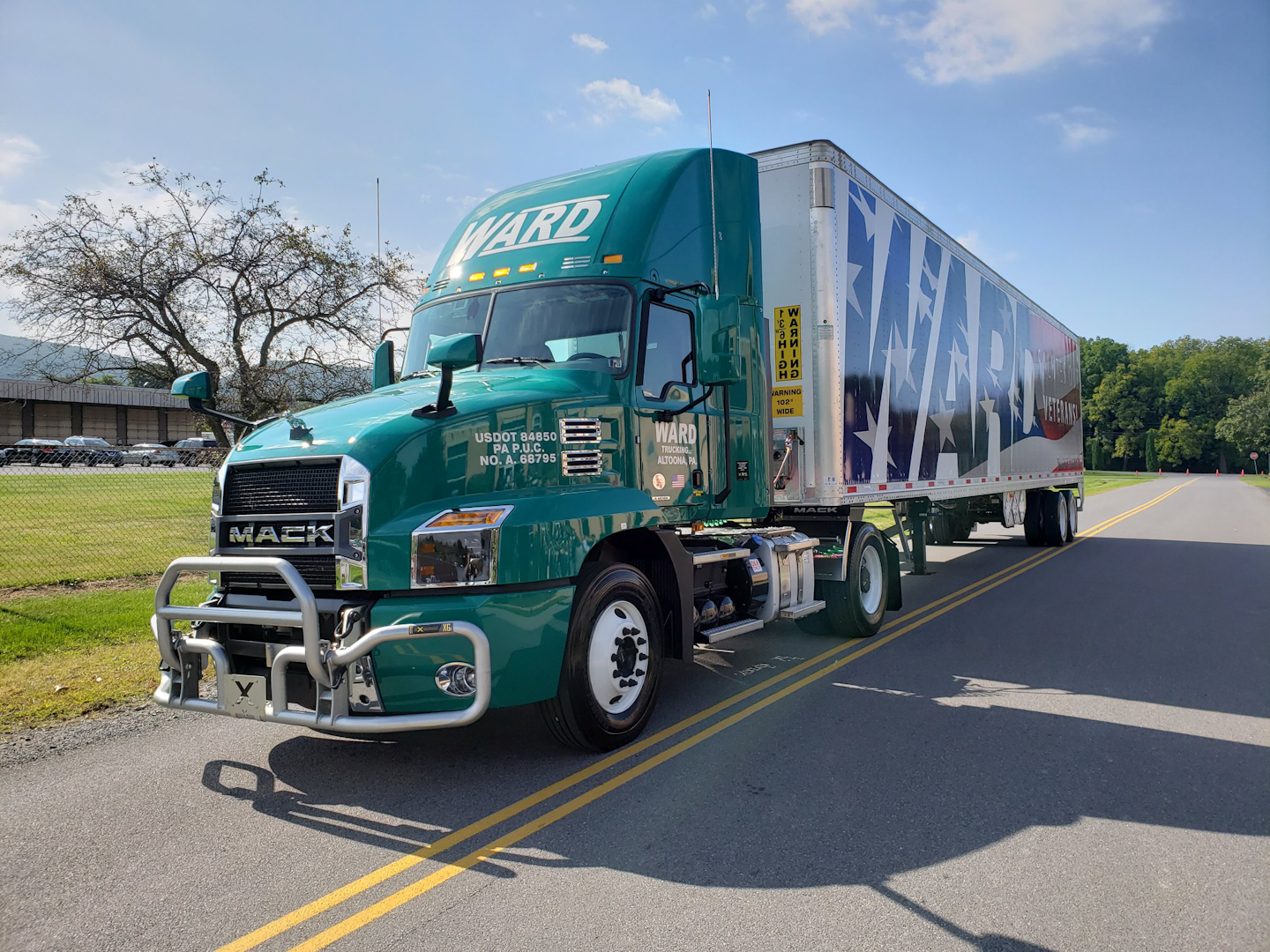 Hauling No Freeze Freight Can Mean More Money In Winter Overdrive