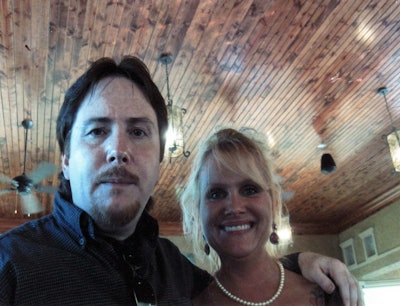 Bryan Baker and his sister, Terri Baker-Helton, were kids when an Overdrive model’s generous offer led to a massive order of ice cream.