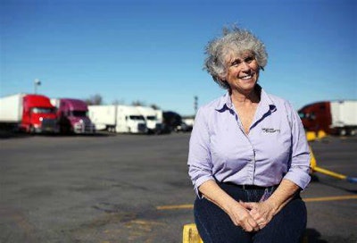 Idella Hansen is one of three founders of the new Truckers Emergency Assistance Responders group, along with Dominic Oliveira and Desiree Wood. The group seeks to fill in the gaps that other trucker assistance groups don’t cover, including assistance due to carrier abandonment, wage theft, carrier retaliation, accident, weather, illness or injury.