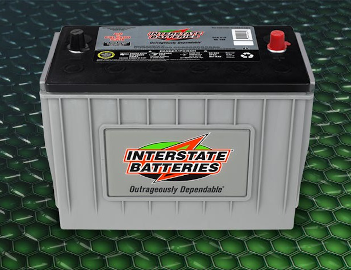 AGM batteries offer efficiency with a long service life | Overdrive