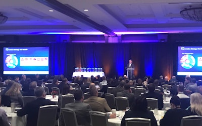 The Diamond Supplier Award recognizes suppliers from all around the world in a variety of industries; including freight and engineering services, electronics, powertrain and chassis components and advanced safety systems. This year’s honorees: Accenture, LLP; Aearo Technologies, LLC; Bridgestone; Caterpillar Reman Powertrain Indiana; ConMet; Hendrickson; Grupo HG Transportaciones S.A. de C.V.; HiRain Technologies; Intercon Logistics, LLC; Livingston International Professional Services, LLC; Modine Manufacturing Company; Imperial Express, Inc.; MSSL Wiring System Inc.; Prestolite Electric Incorporated; Servicios Especiales Martínez Chavarría García, S.A. de C.V.; Superior Trim; T/CCI Manufacturing; Tech Mahindra Limited; Wabco USA LLC; and Zhejiang Yinlun Machinery.