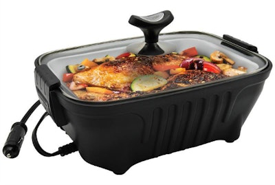 Road Pro 12 Volt Portable Roaster 2020 02 03 12 19