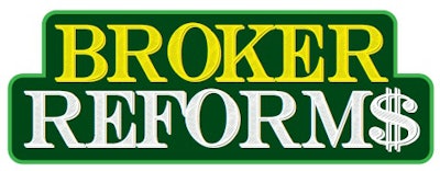 This multipart series explores issues related to the financial security of freight brokers and fraud in freight transactions. Catch previous pieces of the “Broker reform” series via this link and stay tuned for more on how to prevent/combat the scammers.