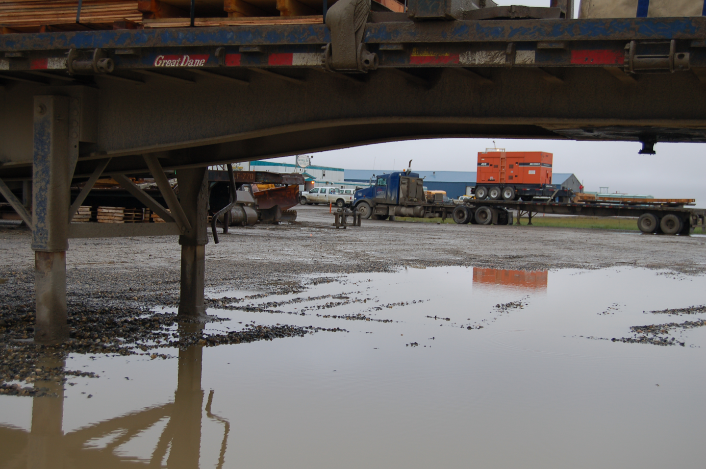 Understanding how to log yard moves with ELDs Overdrive