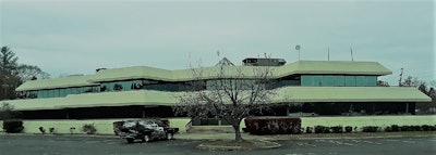 Exterior view of the building in Southhampton, Penn., that Kane and company purchased, with plenty room to expand beyond the initial used 11,000 square feet.