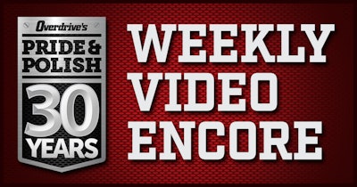 See previous videos in the series and all of the 30th anniversary coverage for Overdrive‘s Pride & Polish here.
