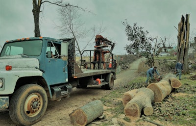 Here’s to those with the know-how, and the equipment, to do the work right. Was a pleasure watching you work, Ben.