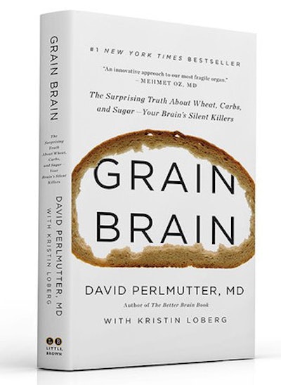 Find more about Perlmutter’s Grain Brain book via this link.