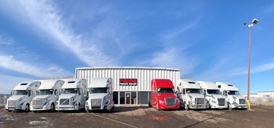 The Pride Truck Sales retailer and wholesaler of used trucks and trailers announced its latest branch in Regina, Saskatchewan, Canada. The facility marks the company’s twelfth dealership in North America and fifth in Western Canada. At 4600 Victoria Avenue East in Regina, the roughly 10,000 square feet of the facility is spread over three acres of land, with proximity to Highway 1 making the location convenient for professionals in and traveling through the area. like other Pride locations, this one will house a stock of all makes and models of used heavy and medium-duty trucks and trailers, and provide on-site financing and warranty options.