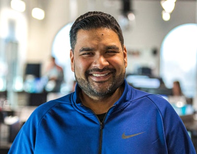 Sandip Patel is the director of information security for Truckstop.com.