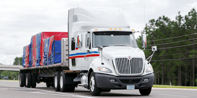 Fleet conglomerate Comcar Industries is selling its four carriers and repair shop business amid a Chapter 11 bankruptcy filing. (Comcar photo)