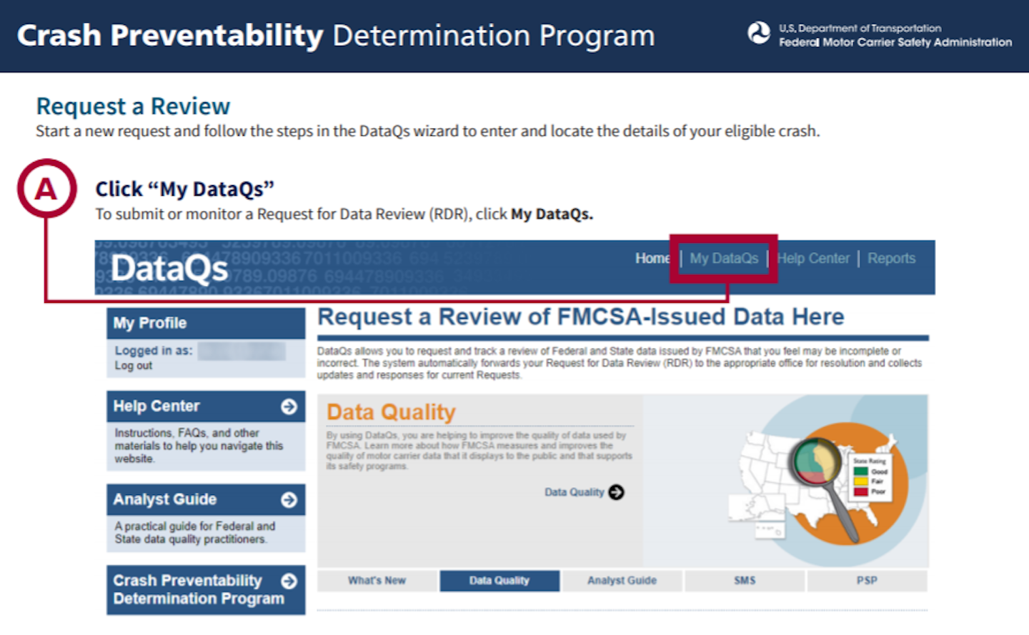 how-to-dataq-a-crash-in-new-fmcsa-preventability-program-overdrive