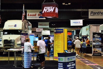 EXPEDITE EXPO RESCHEDULED FOR OCTOBER | The annual Expedite Expo show, hosted by the group behind Expedite Now magazine, has been rescheduled for October 23-24 in Fort Wayne, Ind., to be held at the Allen County War Memorial Coliseum. The annual event is well-known among expedited-segment owner-operators for an exhibit floor, networking opportunities within the tight-knit niche, and perhaps most of all a solid series of forums and educational sessions. The rescheduling decision was made in light of concerns that the original July 17-18 dates would not suit a climate that would be “ready for a group meeting,” organizers said. “The health, safety and security of our staff, attendees and exhibitors is very important to us.”