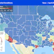 DAT market conditions for vans April 27 - May 3, 2020