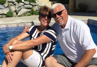 Bob and Jan Van Liew