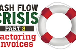 cash flow crisis factoring invoices