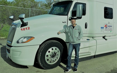 NAS’ Joel Ruhlman attributes quick growth from start-up in 2016 for the largely automotive-industry-supporting fleet in part to easy access to quick cash facilitated by his nonrecourse arrangement with Apex.