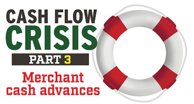 cash flow crisis part 3 merchant cash advances