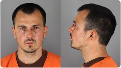 Bogdan Vechirko (Hennepin County Sheriff)