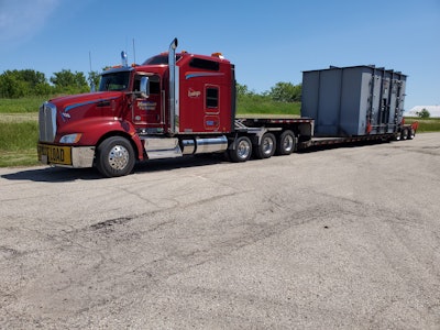 Manitowoc Transport