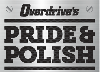 Overdrive's Pride & Polish