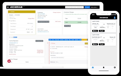 Locate more information about Archerhub and its ALVUS management software via this link.