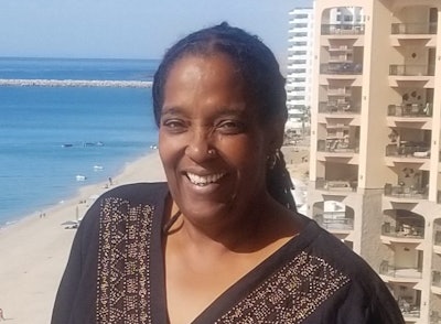 Edwina Webb