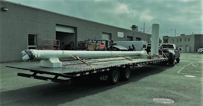 Debbie Desiderato’s Walkabout Transport: Hotshot as downsized pandemic refuge.