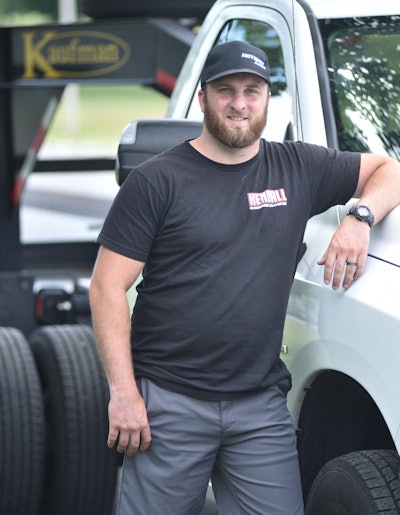 Jason Kendall’s Kendall Enterprises business is headquartered in Saint Thomas, Pennsylvania.