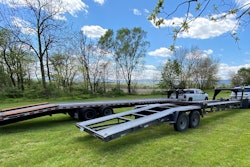 Jason-Kendall-hotshot-car-haul-two-trailers-2020-07-23-08-51