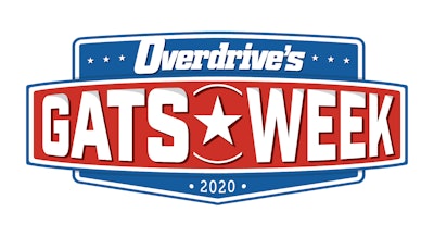 Overdrive's GATS WEEK 2020 logo