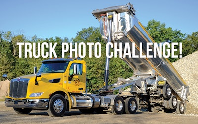 OHIO PETERBILT’S 2021 CALENDAR PHOTO CHALLENGE | The 13-location network of sales and service facilities that is Ohio Peterbilt is asking for photo submissions for a chance to be featured in its 2021 calendar. Only Peterbilt trucks are eligible for consideration, the company says, and entries must be received by September 15 to be considered via this link.