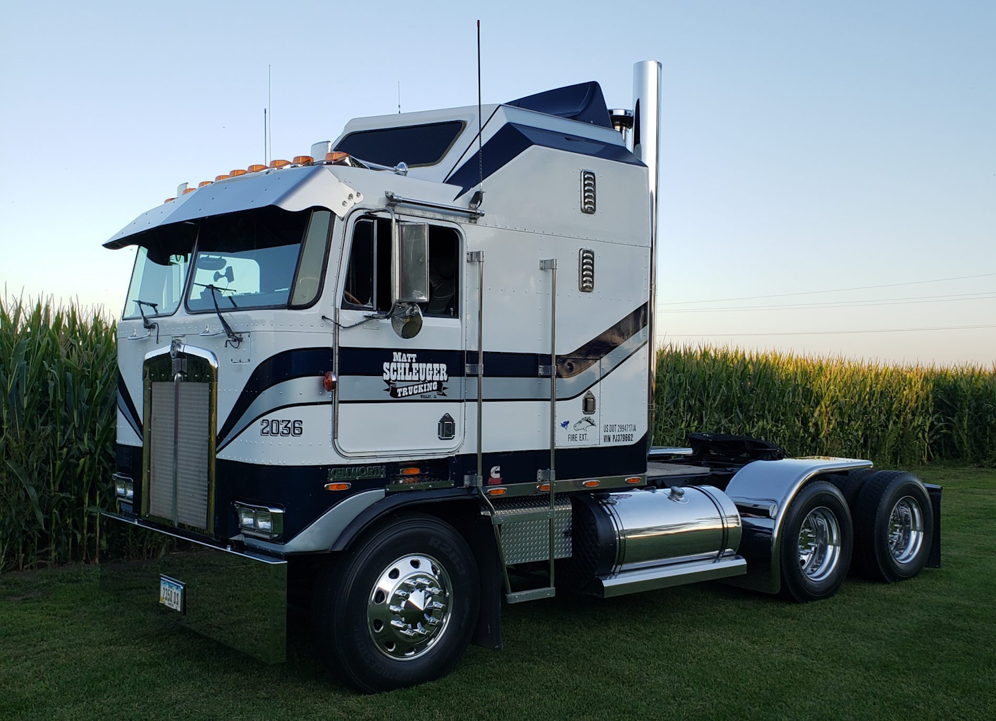 Walcott Truckers Jamboree virtual truck show winners | Overdrive