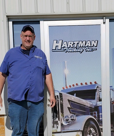 Warren Hartman
